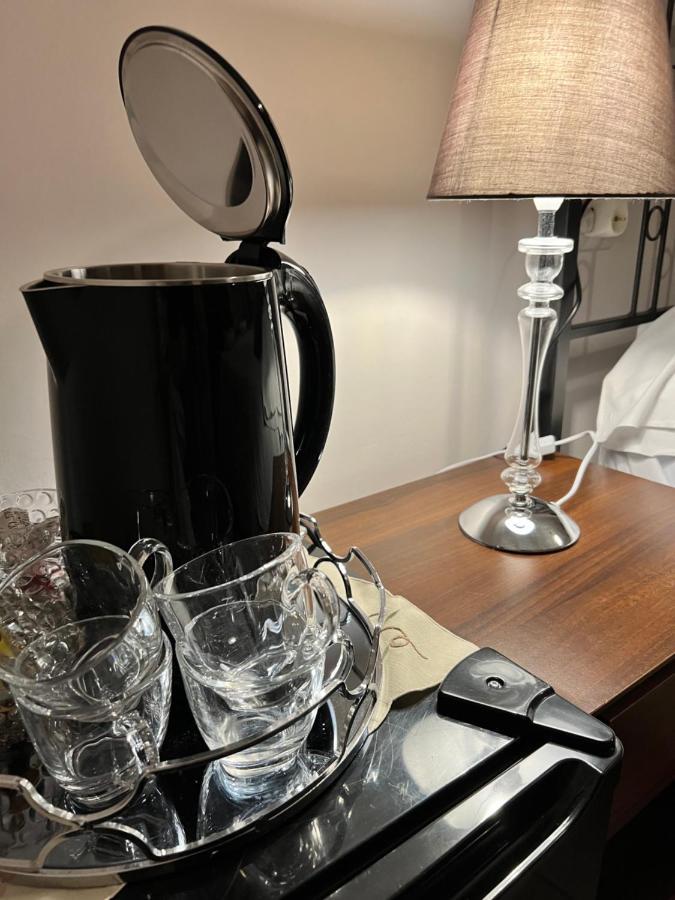 ホテル Sui Passi Di Francesco ヴァルファッブリカ エクステリア 写真