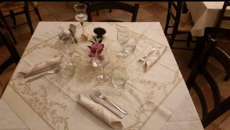 ホテル Sui Passi Di Francesco ヴァルファッブリカ エクステリア 写真